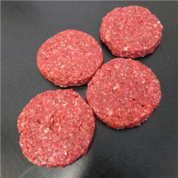 Venison Burger, pack of 2