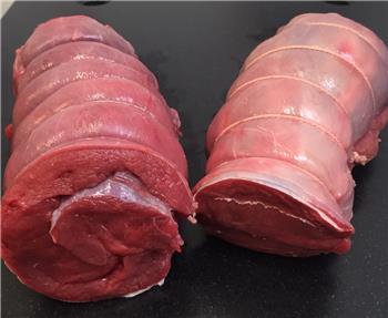 Venison Shoulder joint
