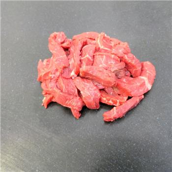 Dexter Beef stir-fry