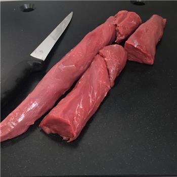 Venison Fillet