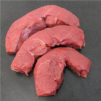 Venison Rump Steak
