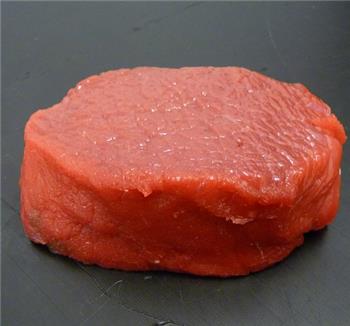 Venison Loin Steak