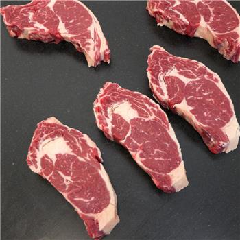 Dexter Beef Rib eye steak