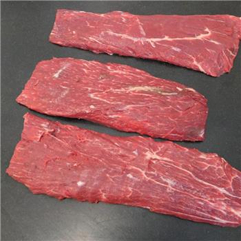 Dexter Beef Flat Iron Steak