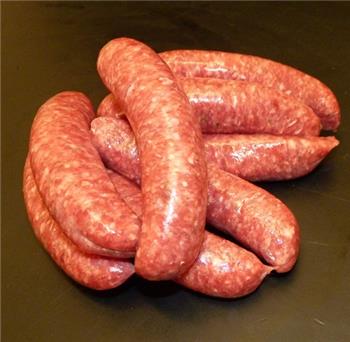 Venison Sausage