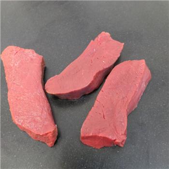 Venison Haunch Steak