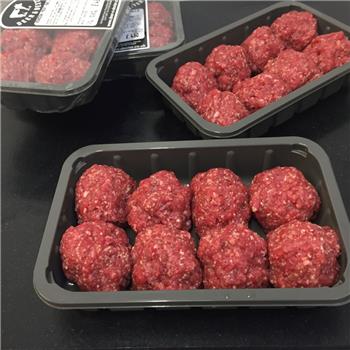 Venison Meatballs
